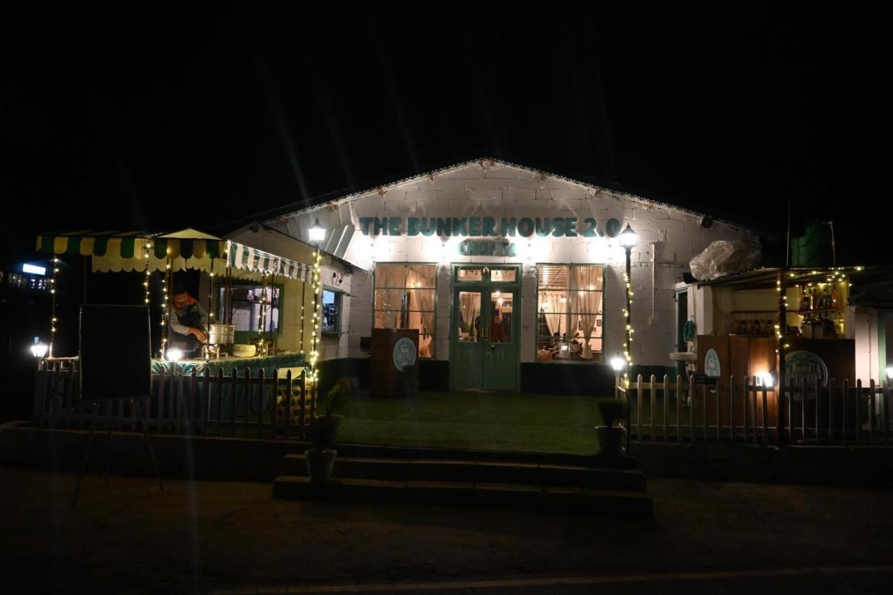 The Bunker House Hotel Chopta Exterior photo