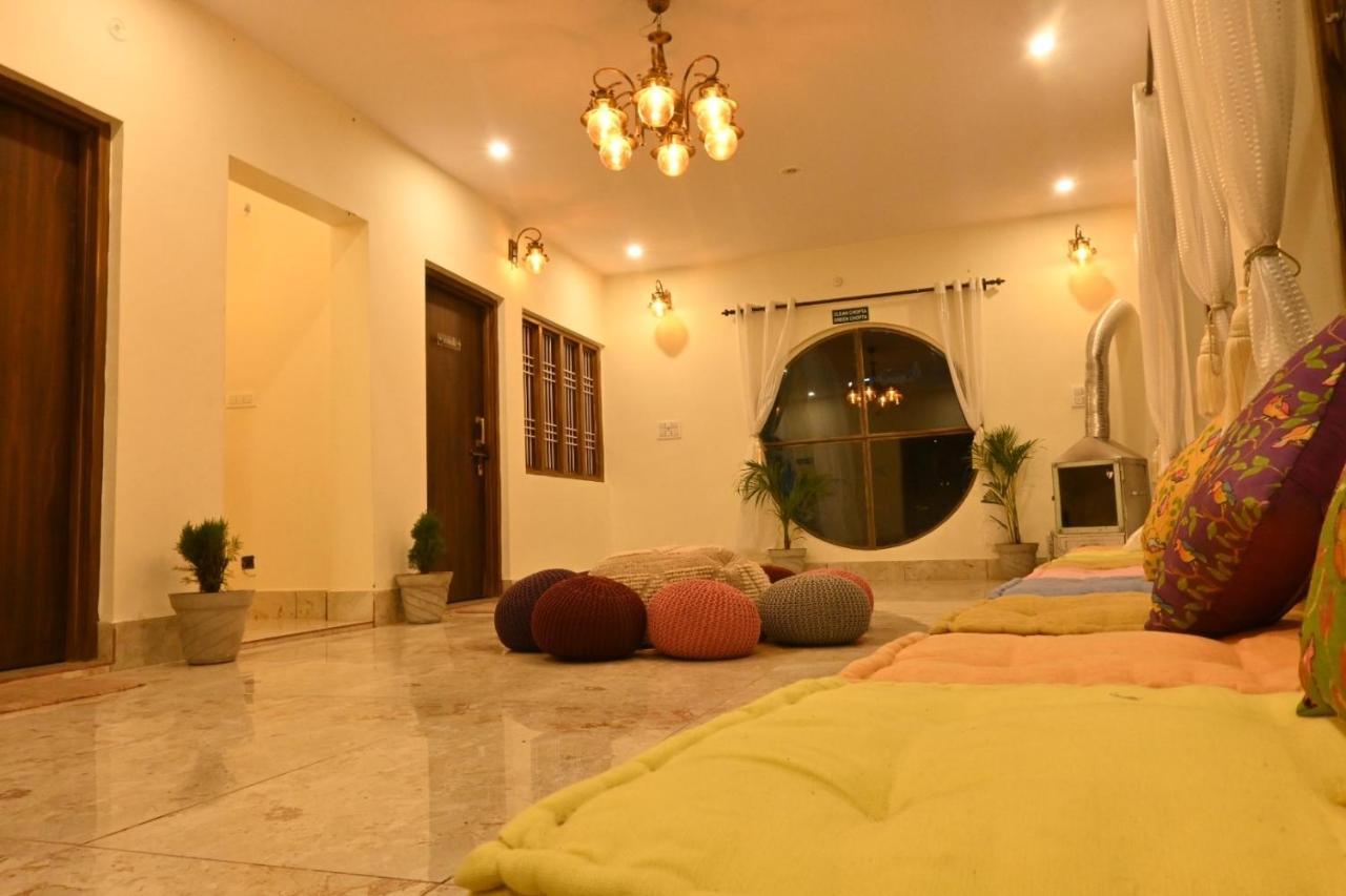 The Bunker House Hotel Chopta Exterior photo