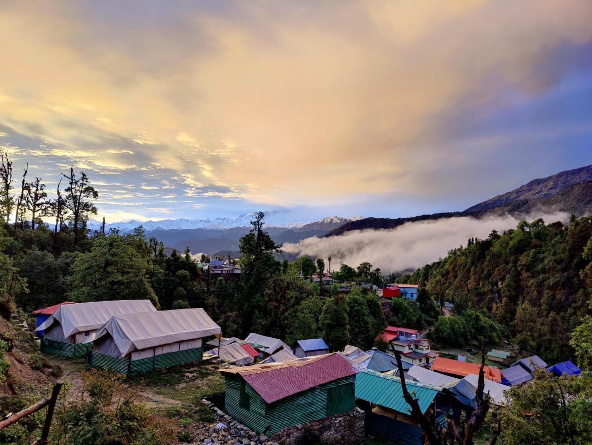 The Bunker House Hotel Chopta Exterior photo